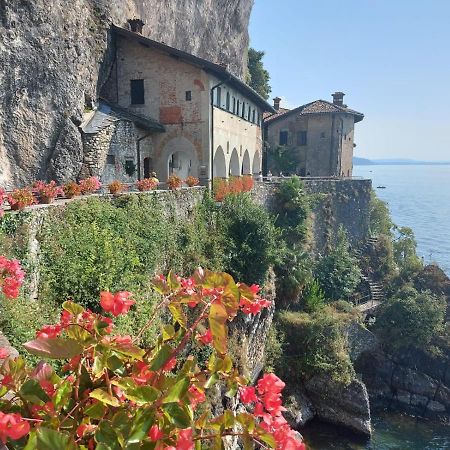 Bnbook Casa Dei Peschi - Lago Di Monate Cadrezzate Extérieur photo