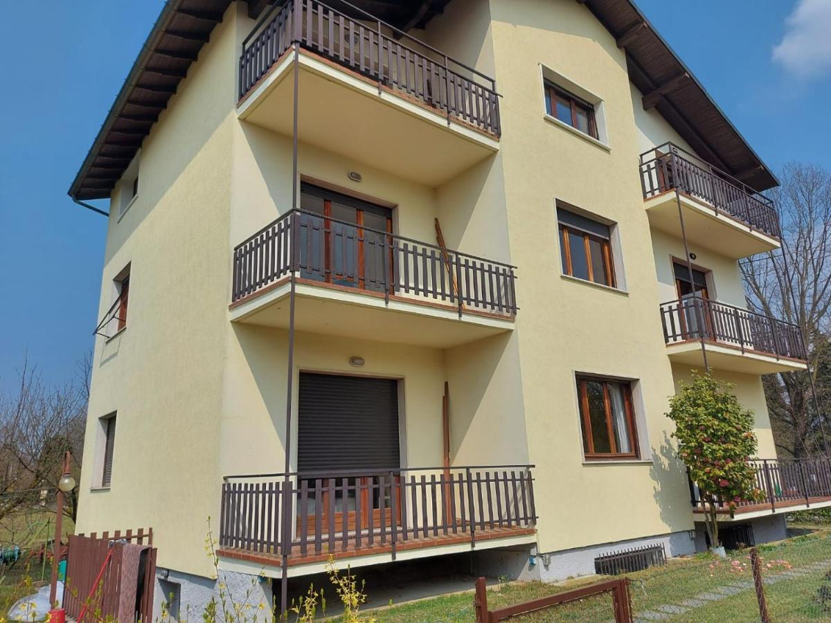 Bnbook Casa Dei Peschi - Lago Di Monate Cadrezzate Extérieur photo