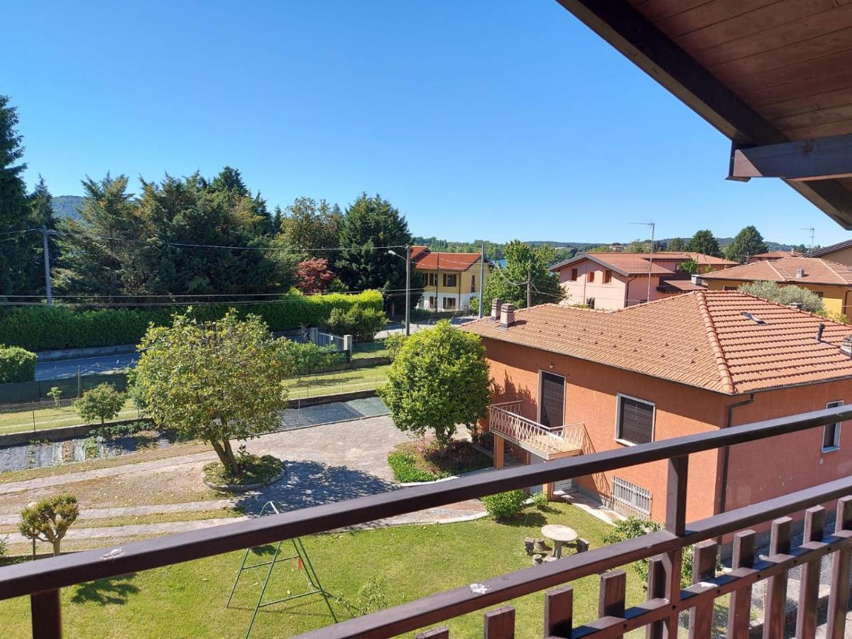 Bnbook Casa Dei Peschi - Lago Di Monate Cadrezzate Extérieur photo