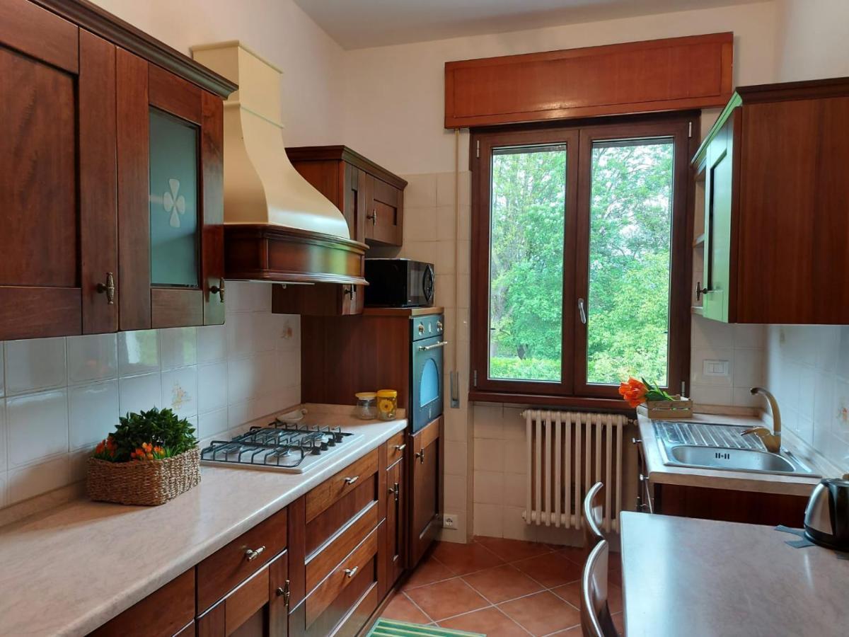 Bnbook Casa Dei Peschi - Lago Di Monate Cadrezzate Extérieur photo
