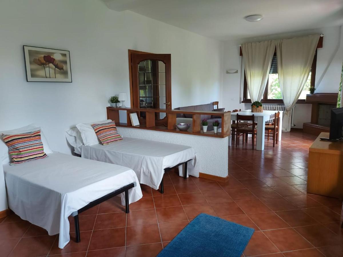Bnbook Casa Dei Peschi - Lago Di Monate Cadrezzate Extérieur photo
