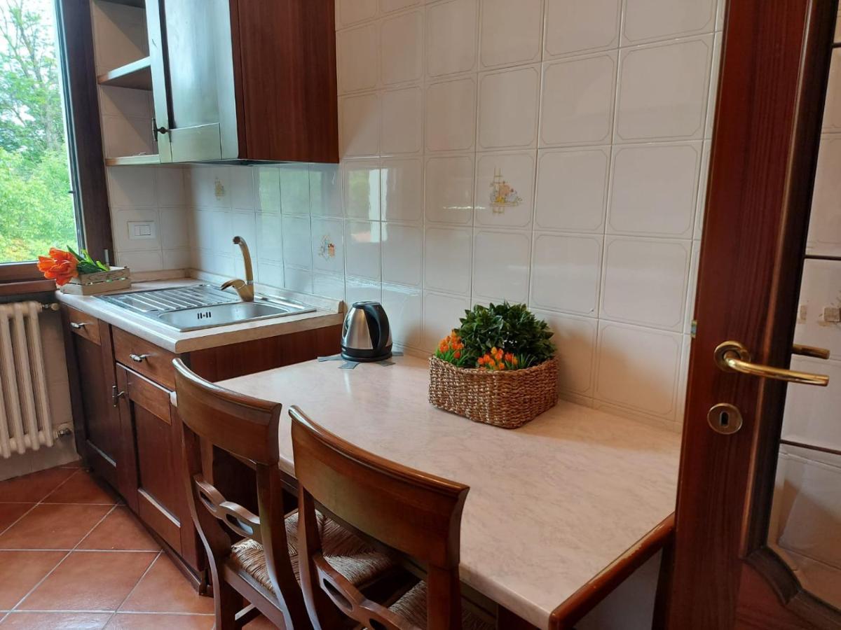Bnbook Casa Dei Peschi - Lago Di Monate Cadrezzate Extérieur photo