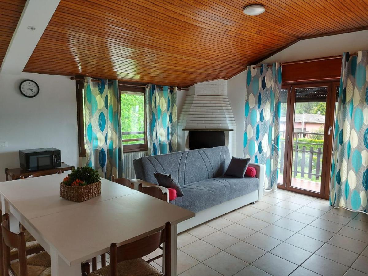 Bnbook Casa Dei Peschi - Lago Di Monate Cadrezzate Extérieur photo