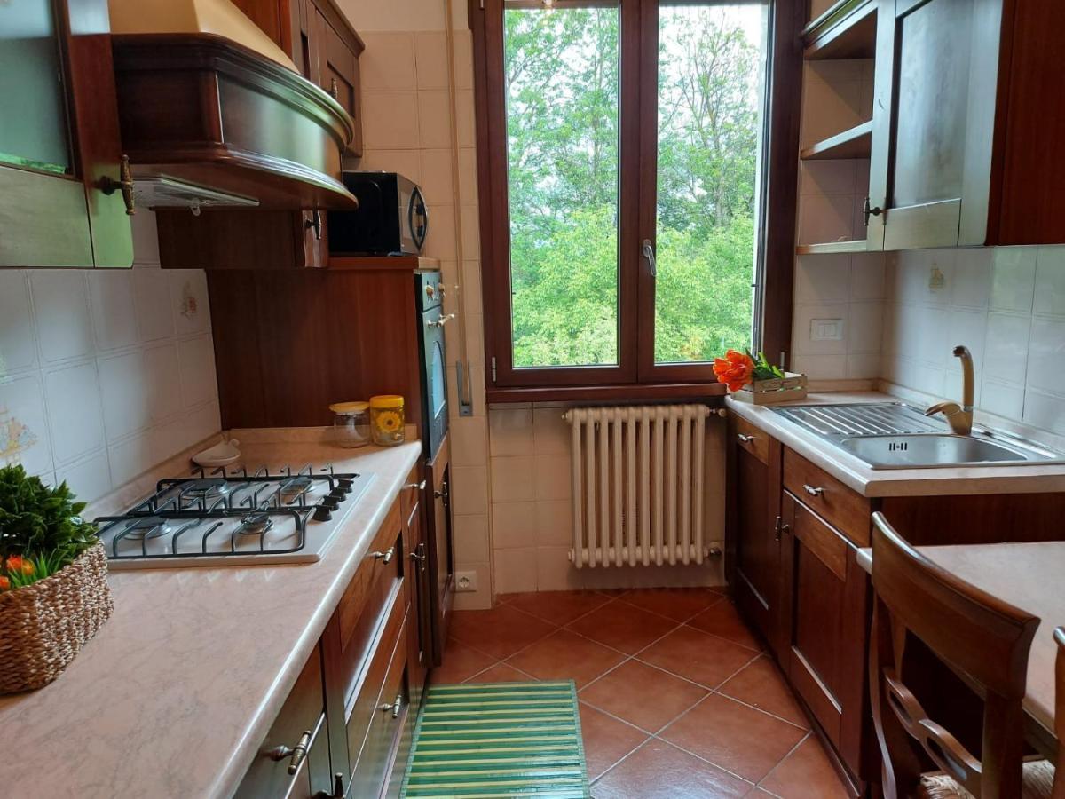 Bnbook Casa Dei Peschi - Lago Di Monate Cadrezzate Extérieur photo